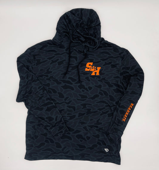 Sam Houston Bearkats - Burlebo Black Camo