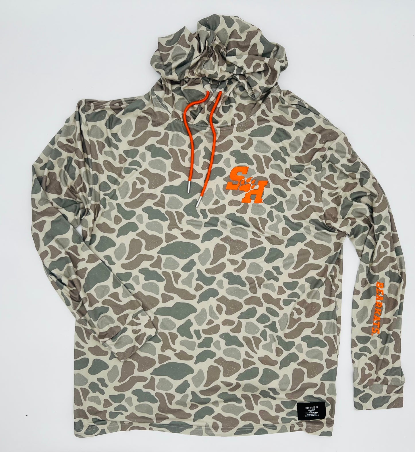 Sam Houston Bearkats - Burlebo Classic Deer Camo