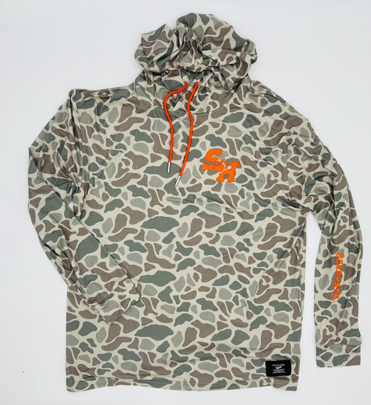 Sam Houston Bearkats - Burlebo Classic Deer Camo