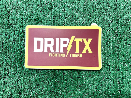DRIP/TX STICKER