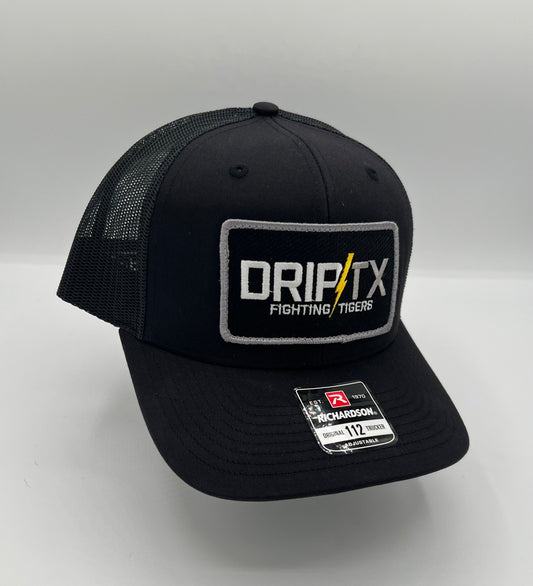 DRIP/TX Fighting Tigers - Black