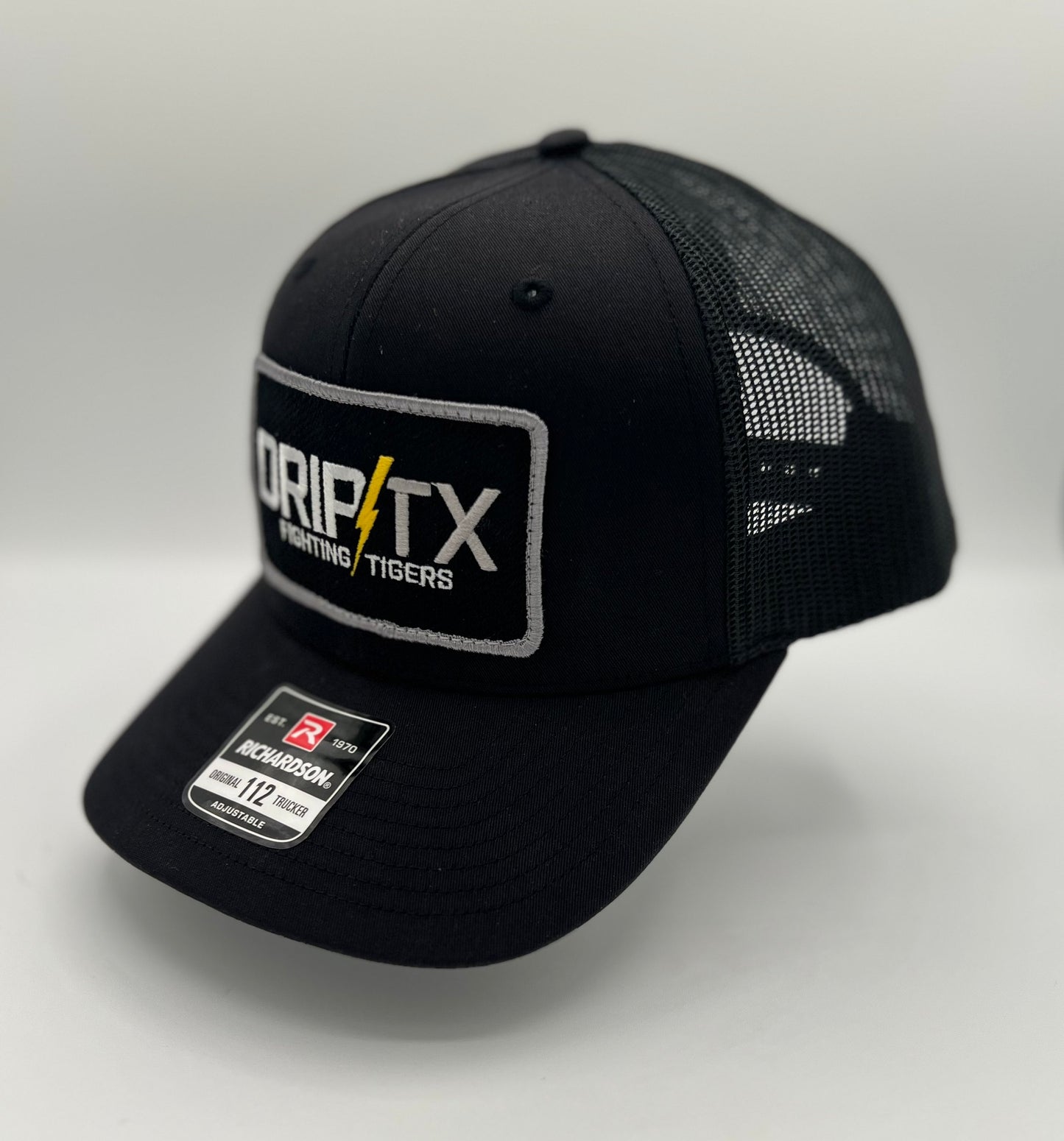 DRIP/TX Fighting Tigers - Black