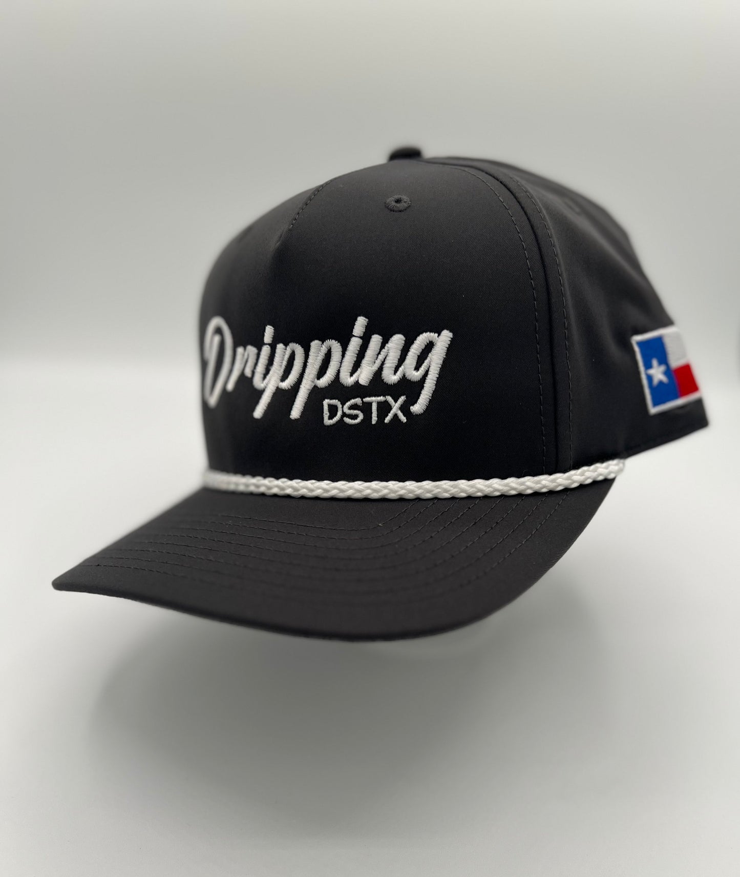 Dripping DSTX Script Hat