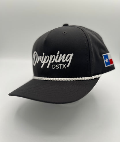Dripping DSTX Script Hat