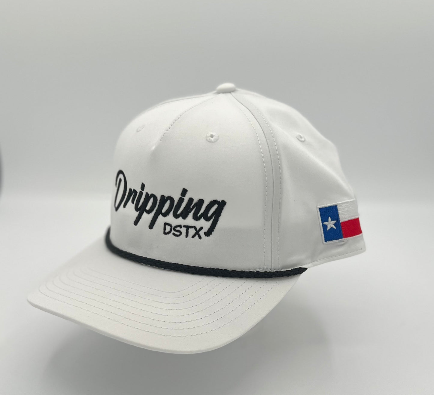 Dripping DSTX Script Hat