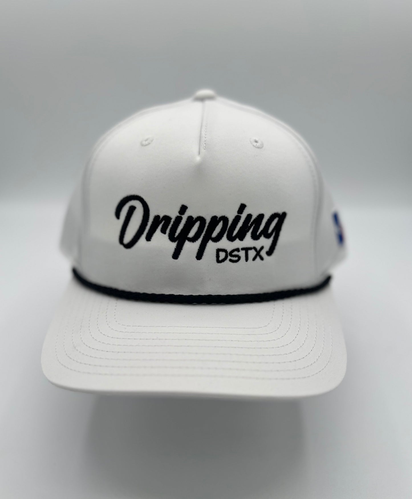 Dripping DSTX Script Hat