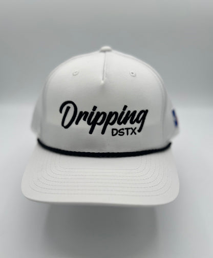 Dripping DSTX Script Hat