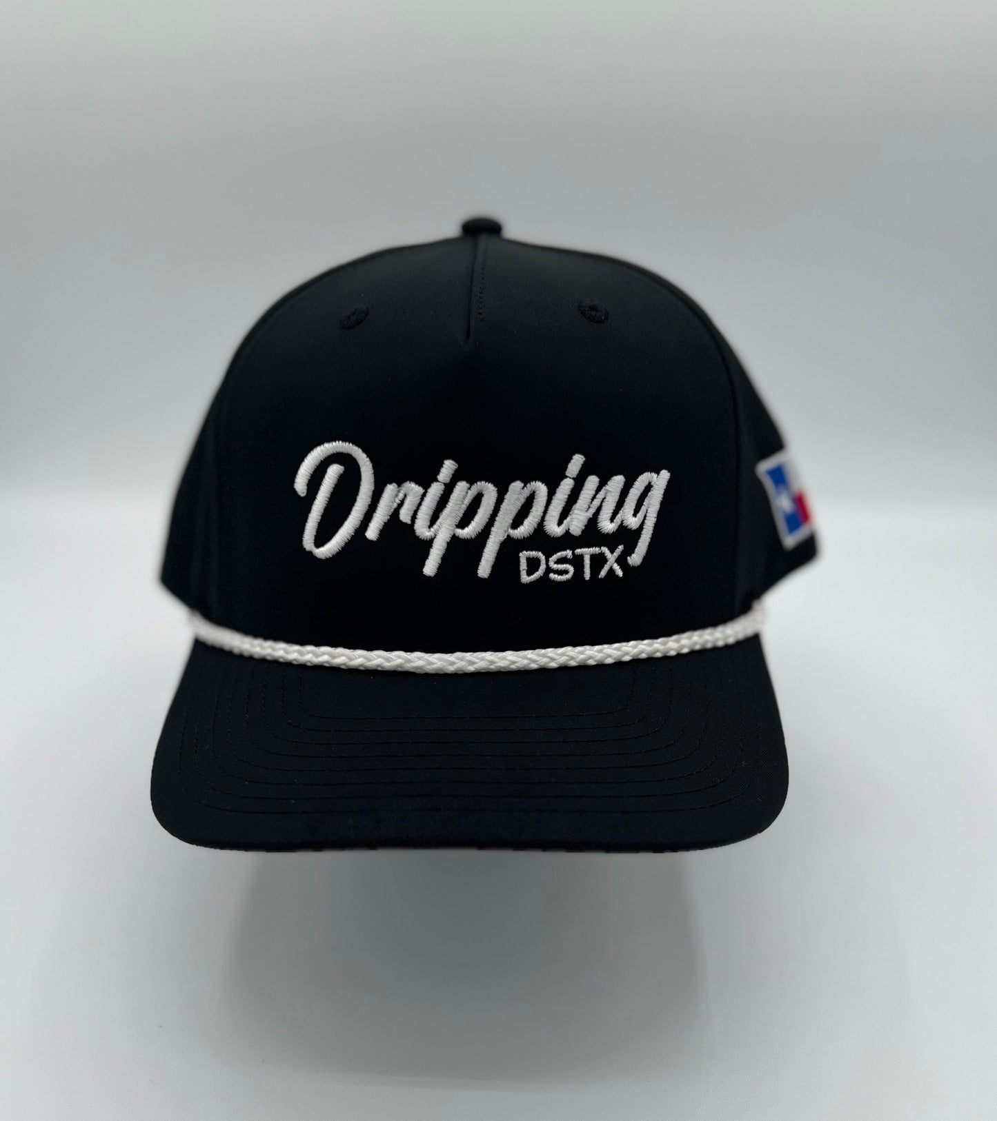 Dripping DSTX Script Hat