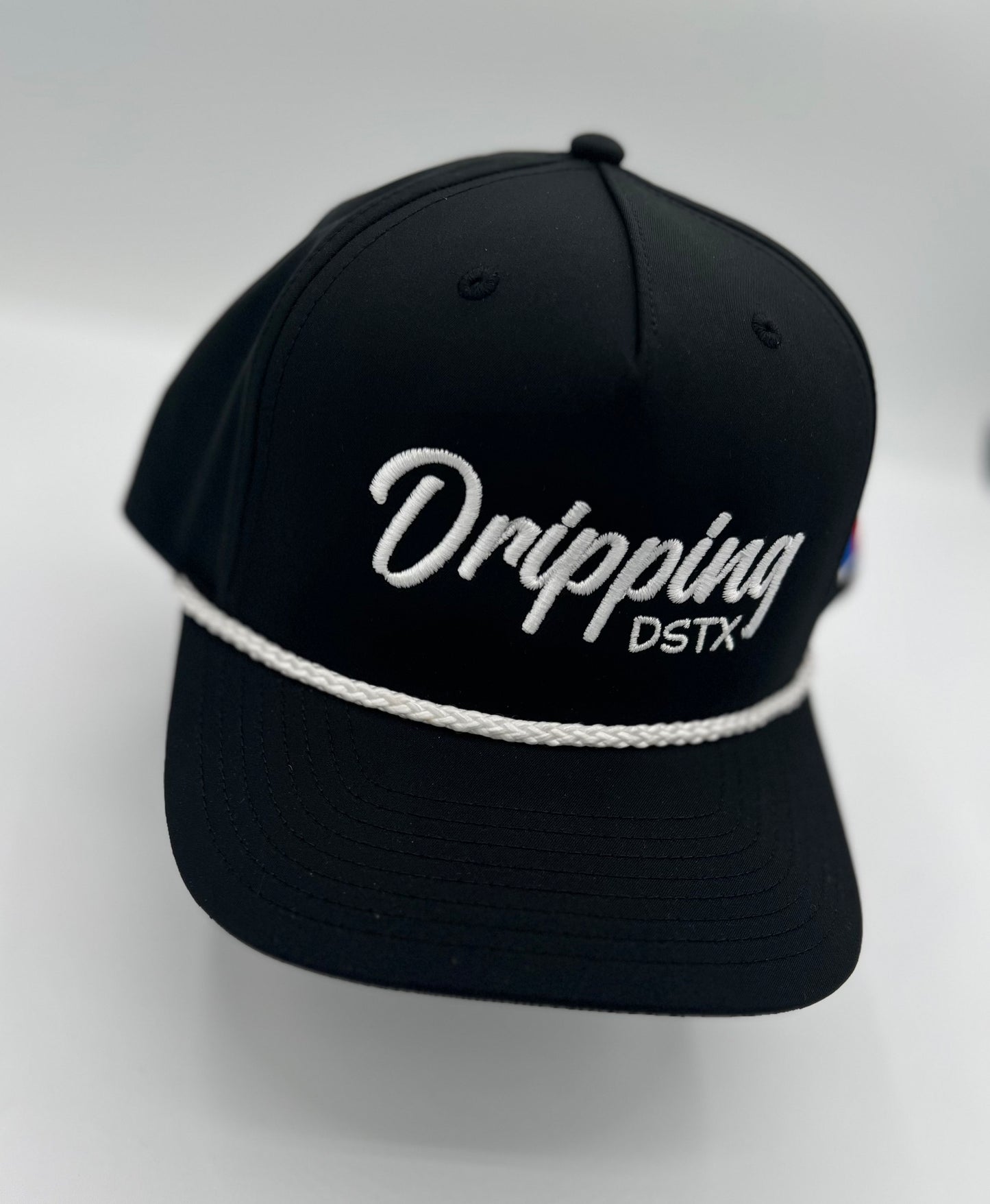 Dripping DSTX Script Hat