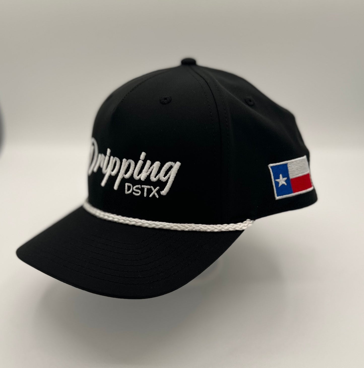 Dripping DSTX Script Hat
