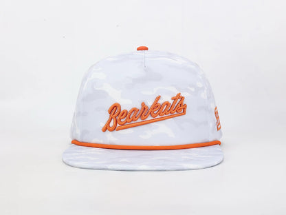 Sam Houston Bearkats - White Camo Script