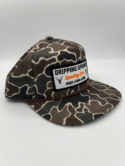 Sporting Club - Mud Camo