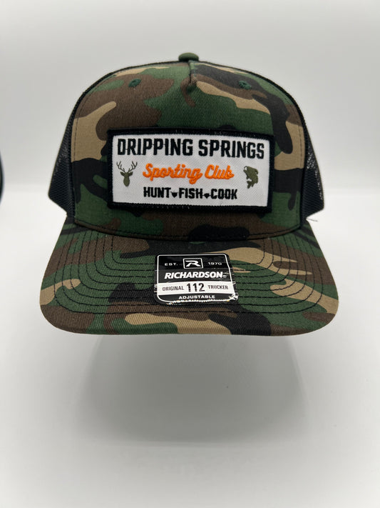 Sporting Club - Army Camo