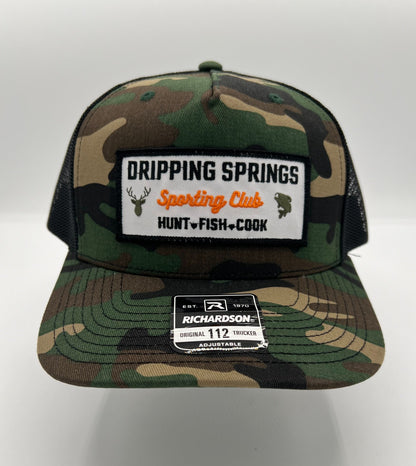 Sporting Club - Army Camo