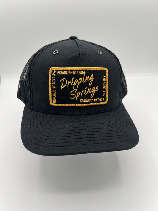 Dripping Springs - Founded 1854