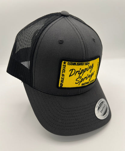 Dripping Springs - Founded 1854