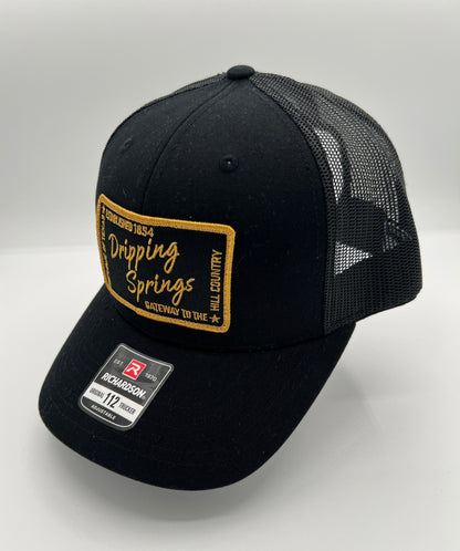 Dripping Springs - Founded 1854