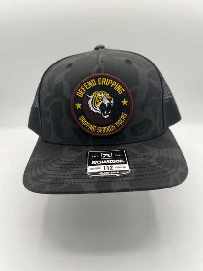 Defend Dripping - Dripping Springs Tigers