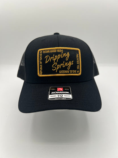 Dripping Springs - Founded 1854