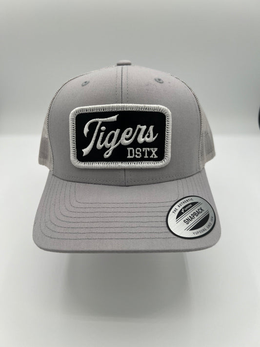 Tigers DSTX Script - Silver & Black