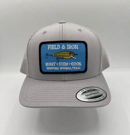 Hunt - Fish - Cook Fishing Hat
