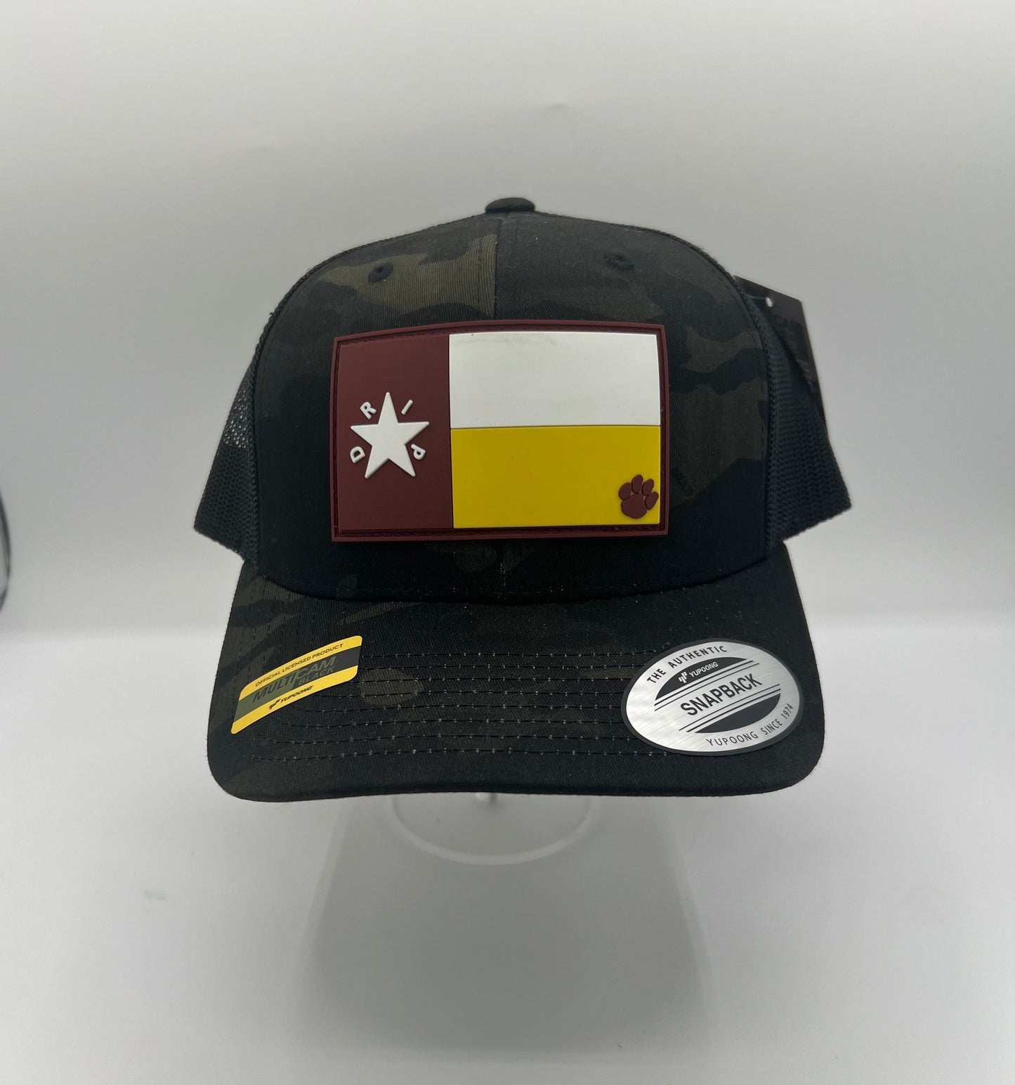 DRIP Flag - Rubber Patch