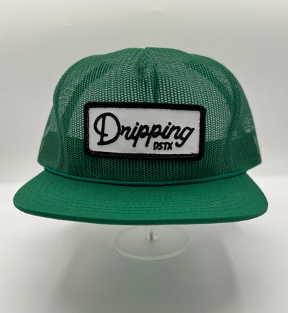 Dripping - DSTX Green