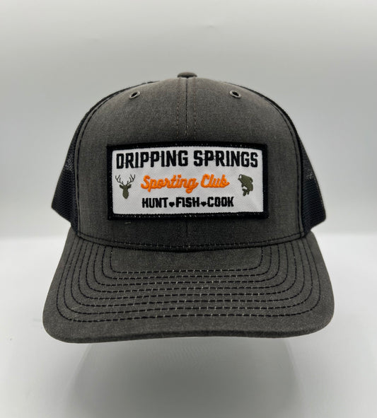 Sporting Club - Charcoal