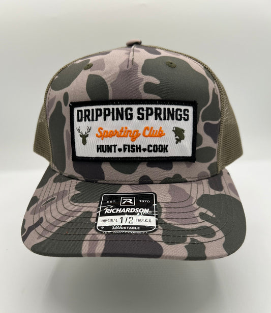 Sporting Club - Marsh Camo