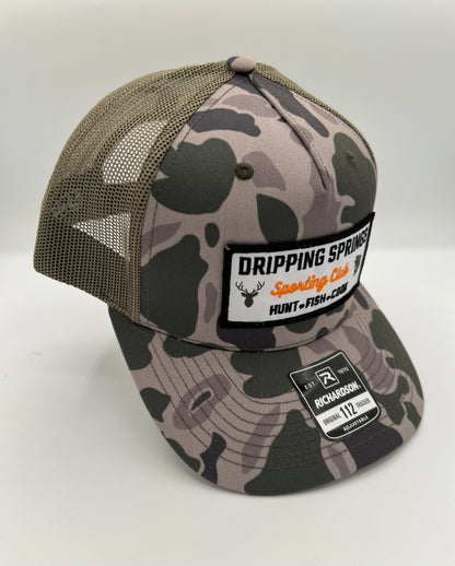 Sporting Club - Marsh Camo