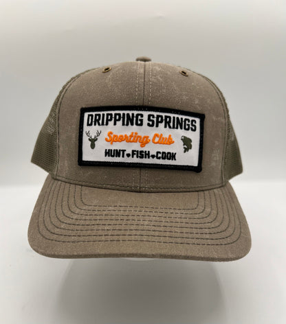 Sporting Club - Weathered Green