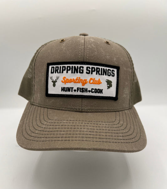 Sporting Club - Weathered Green