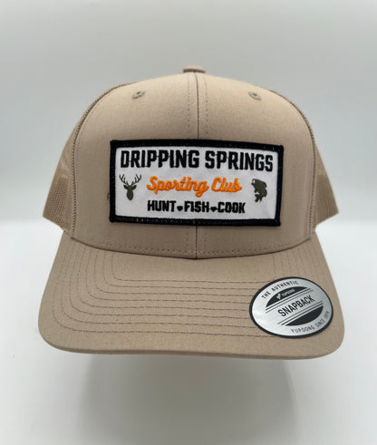 Sporting Club - Khaki