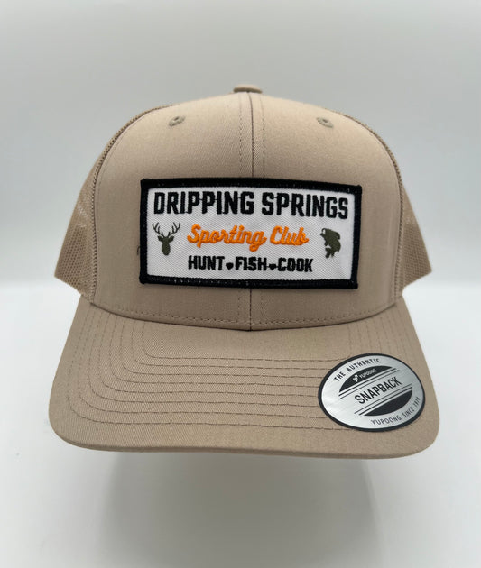 Sporting Club - Khaki