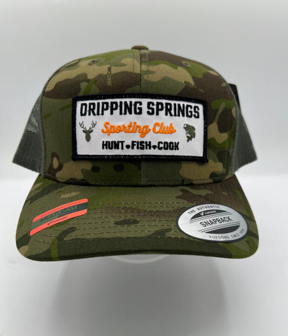 Sporting Club - Jungle Camo