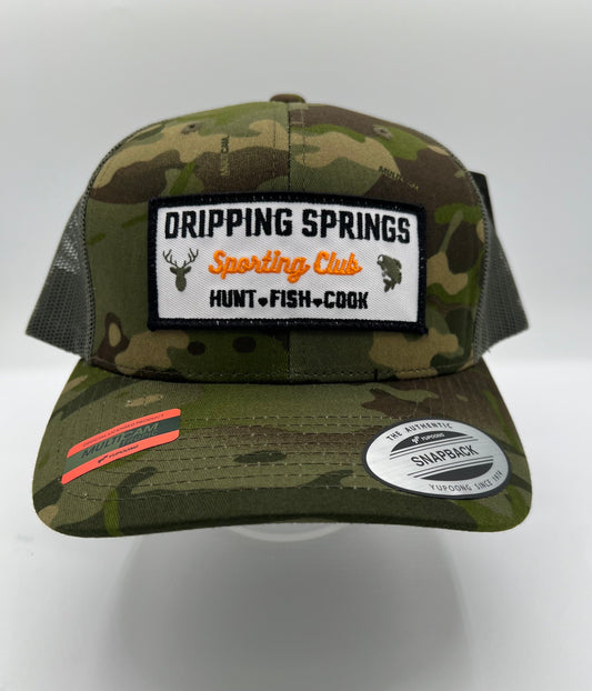 Sporting Club - Jungle Camo
