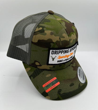 Sporting Club - Jungle Camo