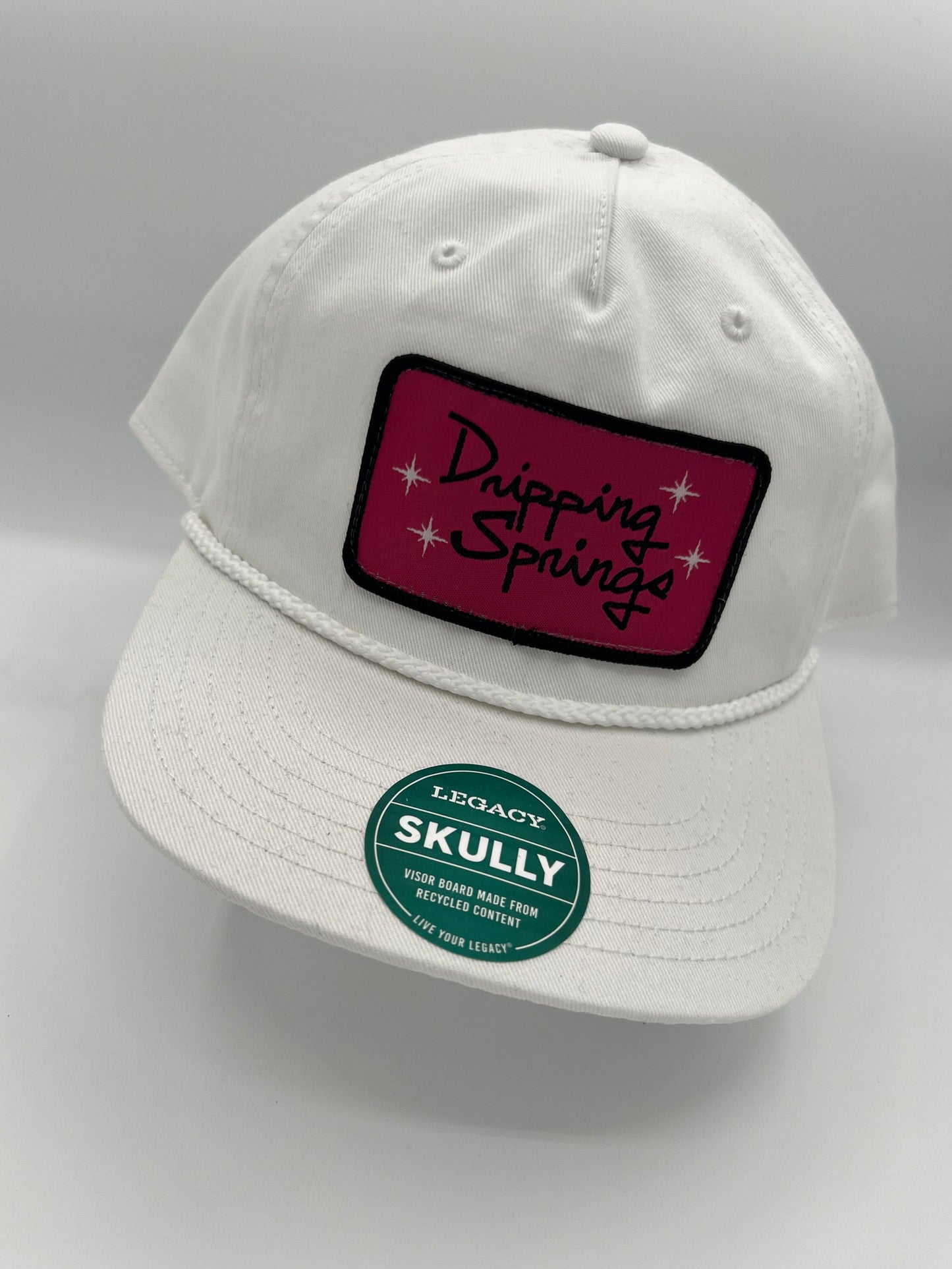 Dripping Springs Mid Century - Pink