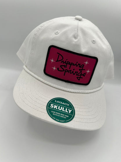 Dripping Springs Mid Century - Pink