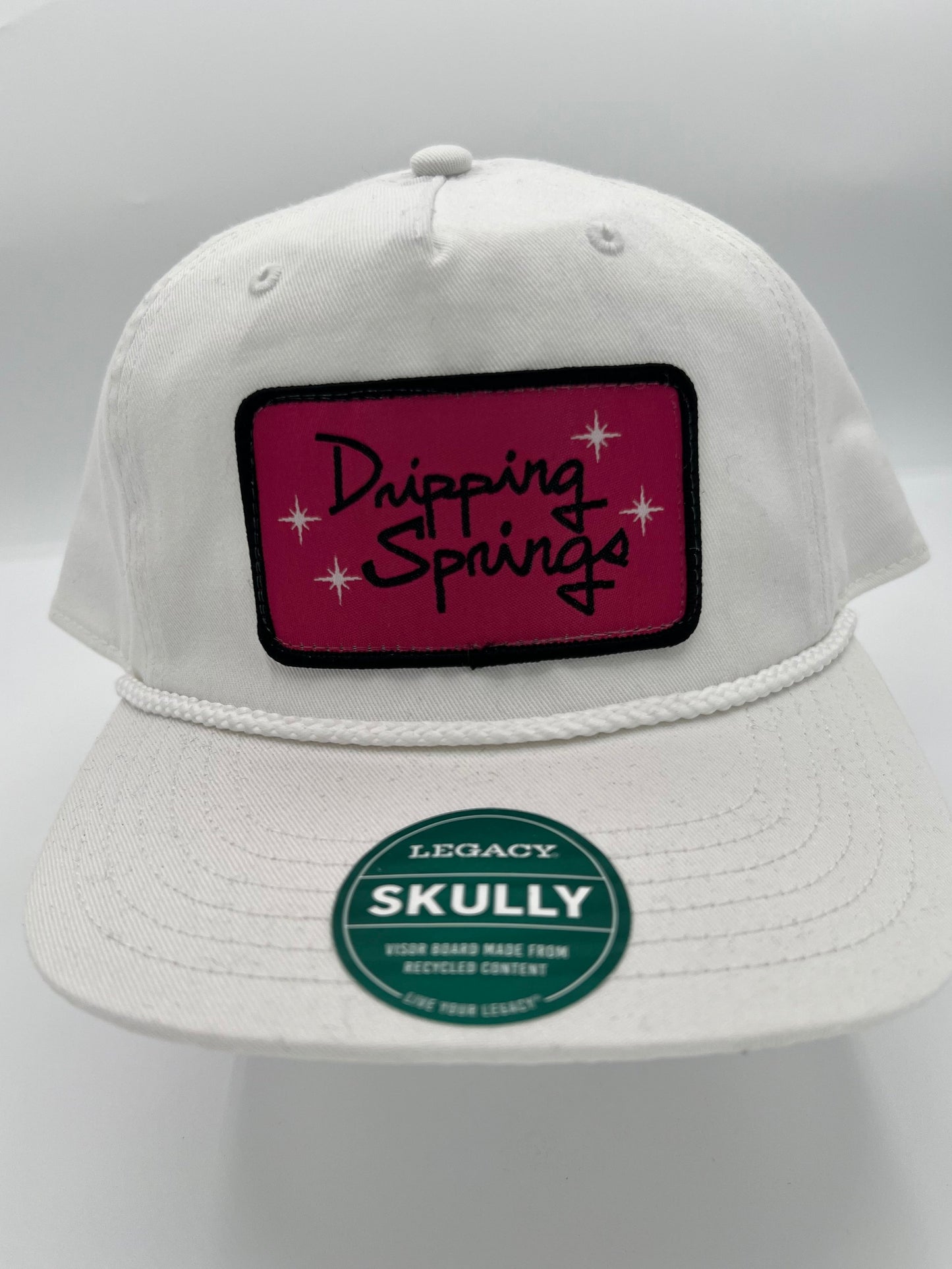 Dripping Springs Mid Century - Pink