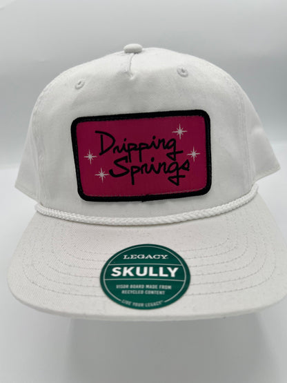 Dripping Springs Mid Century - Pink