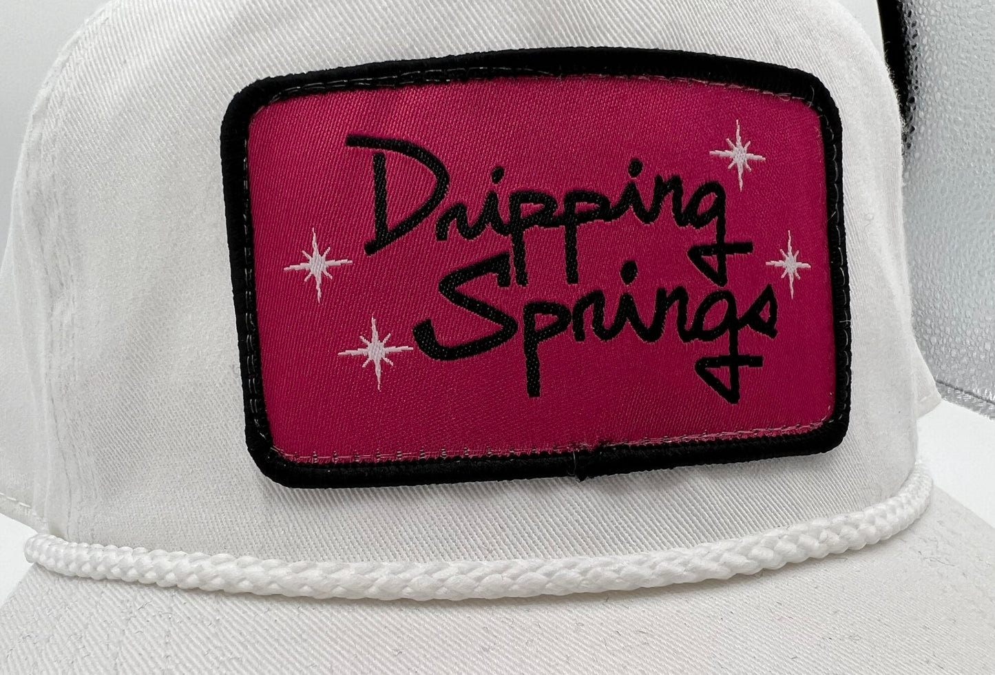 Dripping Springs Mid Century - Pink