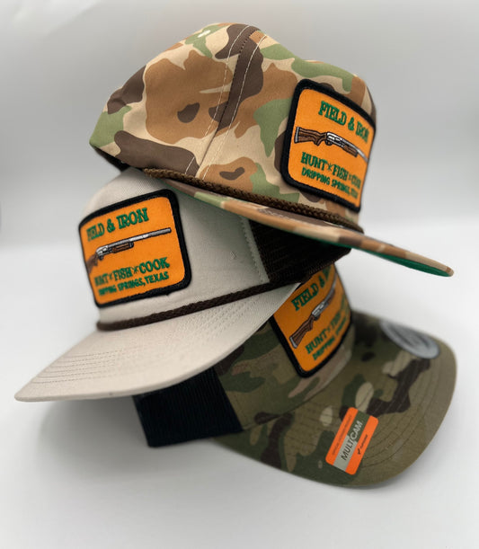 Field & Iron - HUNT-FISH-COOK Hunting