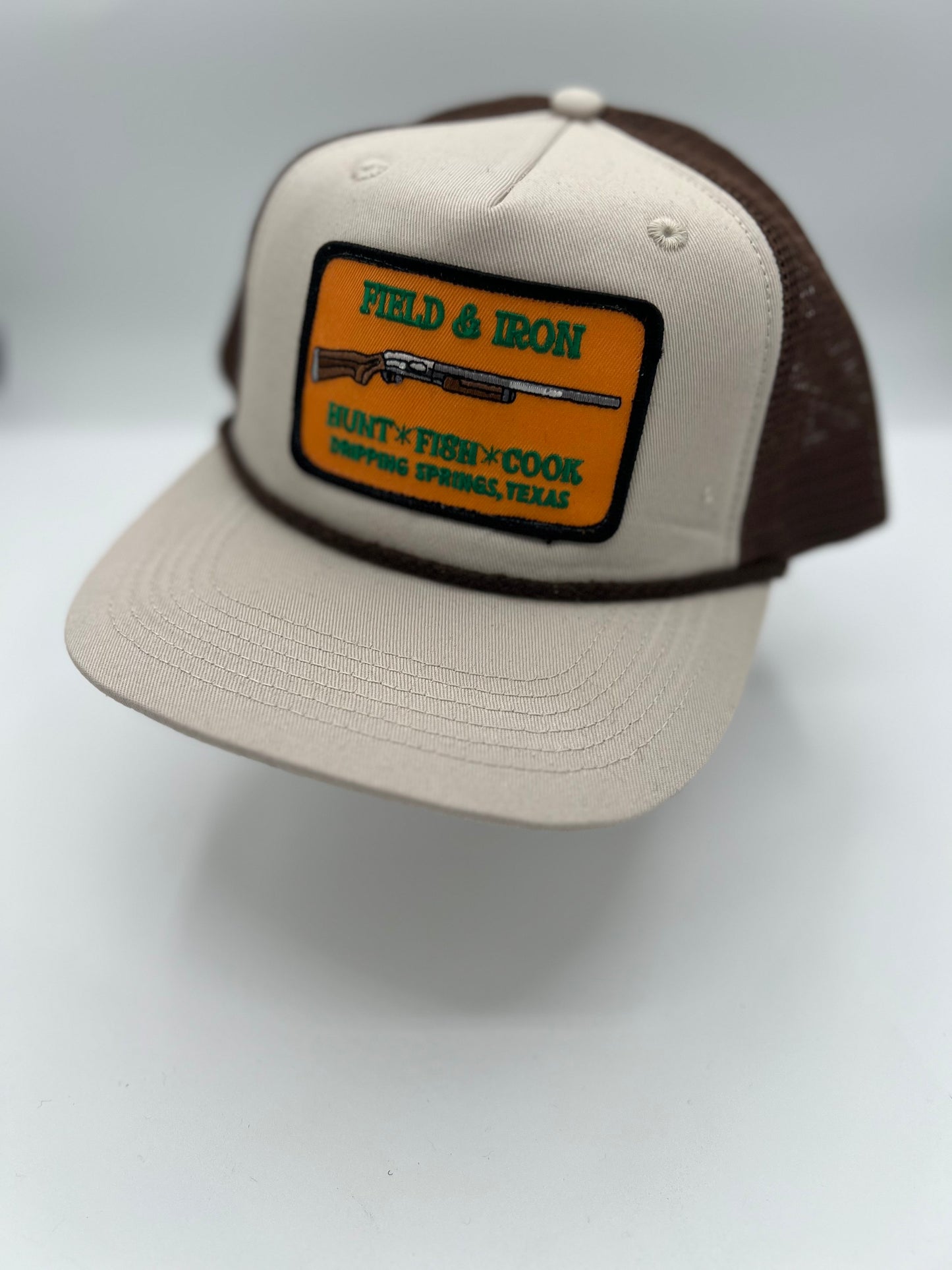 Field & Iron - HUNT-FISH-COOK Hunting