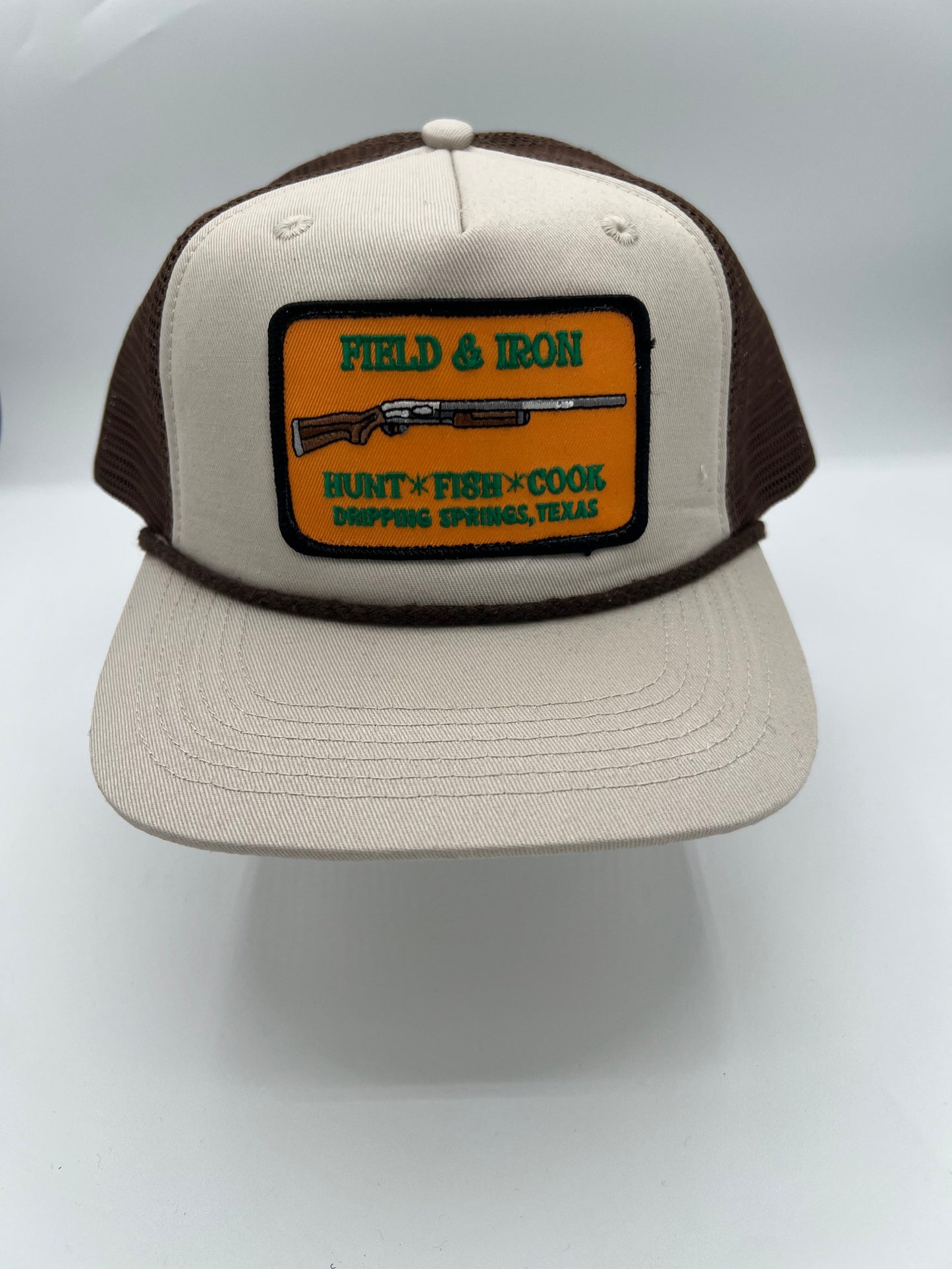 Field & Iron - HUNT-FISH-COOK Hunting