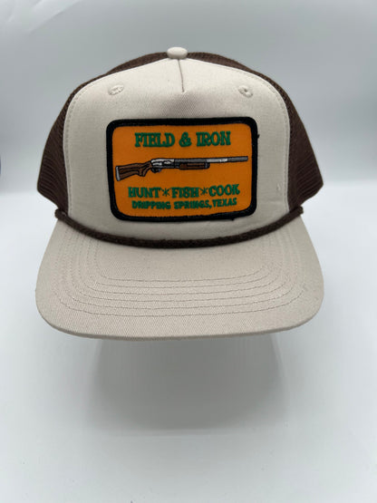 Field & Iron - HUNT-FISH-COOK Hunting