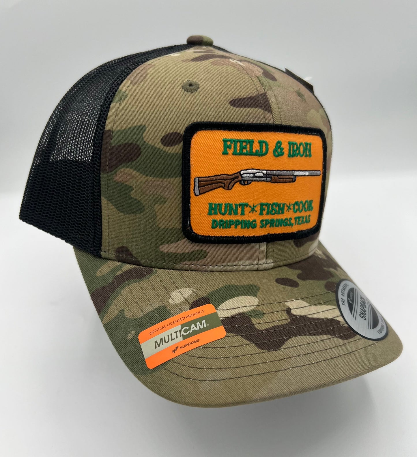 Field & Iron - HUNT-FISH-COOK Hunting