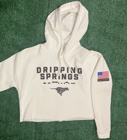 Salute to Service - White Crop