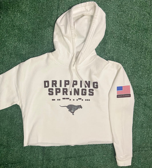 Salute to Service - White Crop