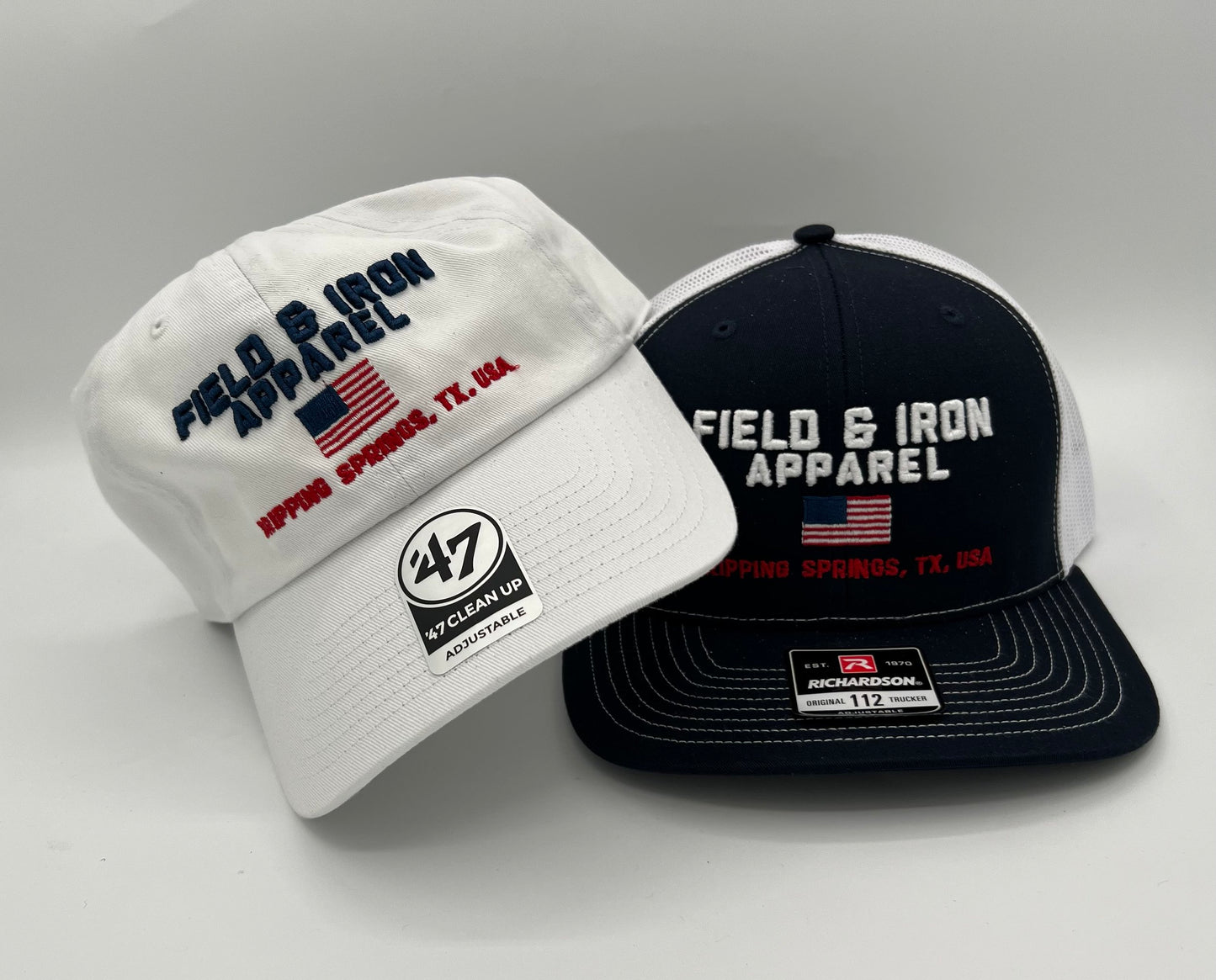 Field & Iron USA Hat